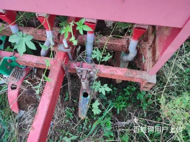 2.7米圆盘小麦播种机 - 图片 3