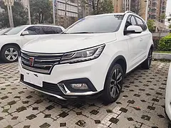 荣威RX3 2020款 1.6 无级 4G互联超爽精英版