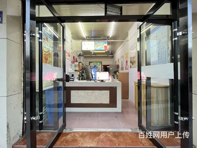 9034（铺联邦）平凉路营业中饮品店转让 - 图片 3