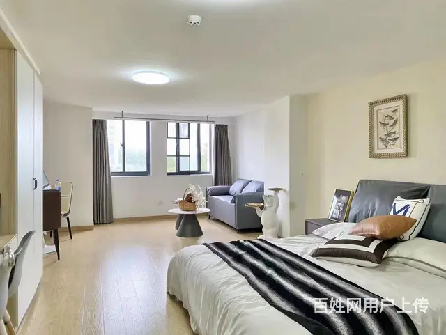 地铁房庆丰公寓(西湖-古荡) 公寓0厅 简单装修 - 图片