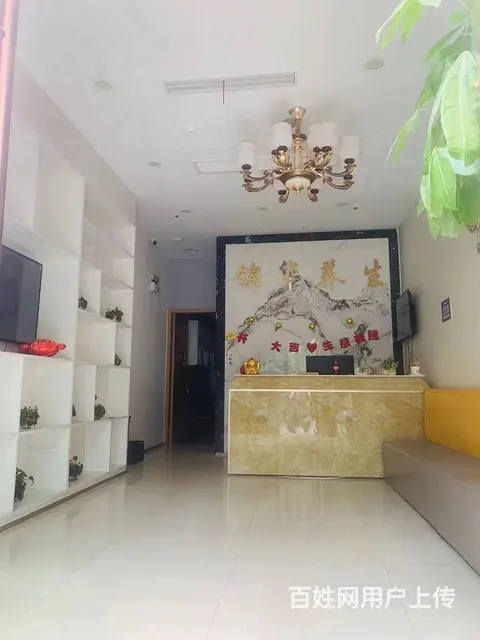 （易转介绍）柯桥华阳农贸市场大人流好地段足浴店转让 - 图片 2