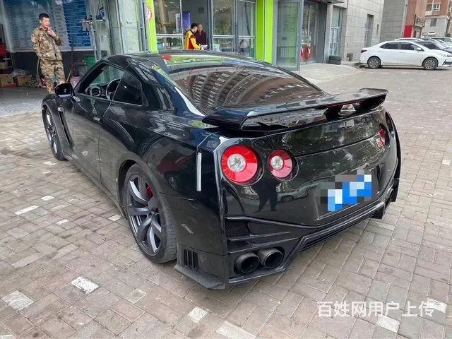 日产 日产GT-R(进口) 2010款 3.8T 双离合 P - 图片 3