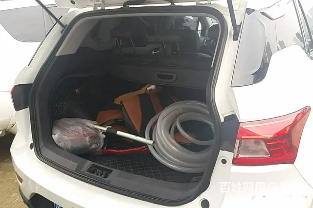 传祺GS4 2015款 1.3T 双离合 200T - 图片 8