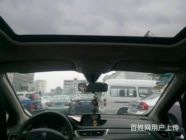 标致308 2013款 1.6L 自动 优尚型 ( - 图片 4