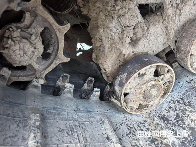 沃得收割机125马力，全年割麦子，没收过稻 - 图片 2