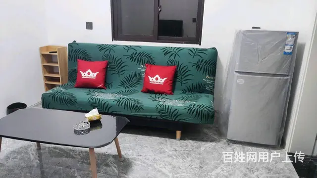 解放西路蒸湘医院附近1室1厅精装修家具家电齐全月租1000 - 图片 2