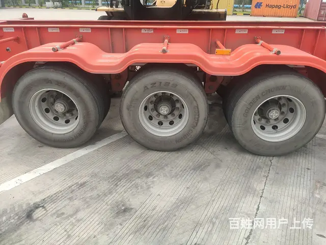 中集东岳集装箱骨架 - 图片 2