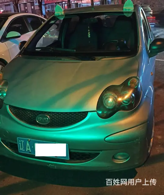比亚迪F0 2012款 1.0 手动 铉酷型 - 图片 1