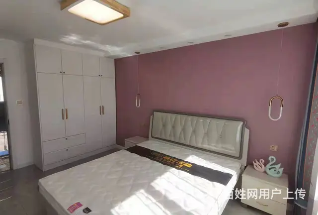 渤大附中龙江北里5楼不顶95平南北通锦州乐精装地暖首付10万 - 图片 2
