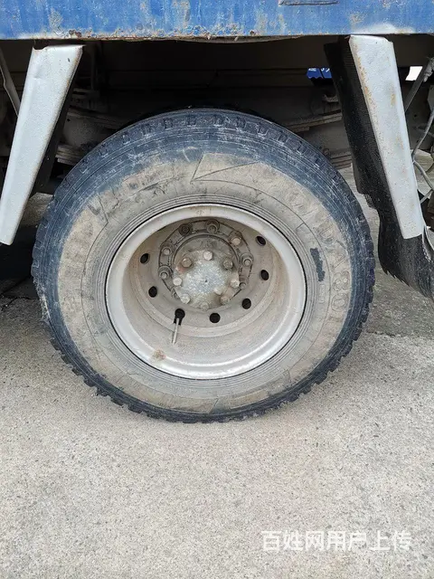 重汽王牌 王牌7系 自卸车 - 图片 3