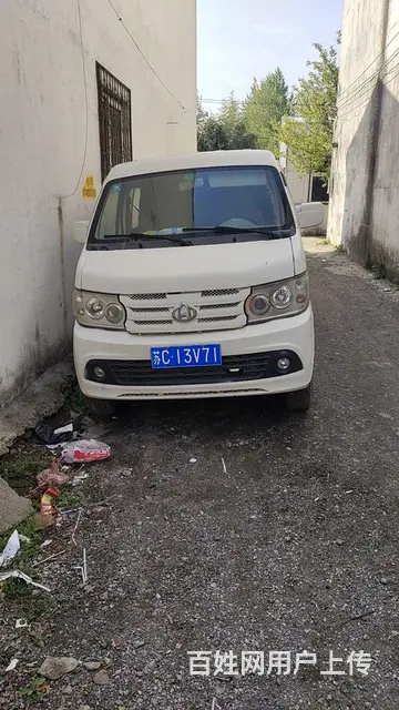 【搞定了！】长安4500面包车出售 - 图片 1