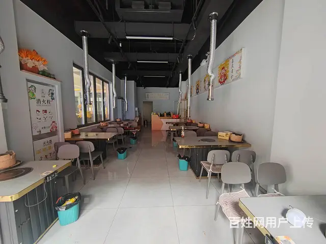 万 达 广 场 商 业 街 餐饮旺铺75平米转让 - 图片 7