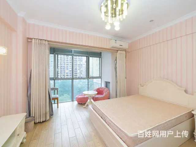 恐龙园民宿世茂广场精装交付全落地窗特惠7000起清盘价 - 图片 1