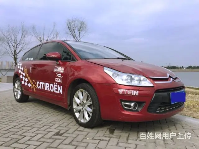 雪铁龙C4(进口) 2012款 C4 Aircro - 图片 4