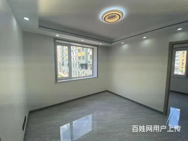 河东红光小区3楼南北通透西明厅精装修两室一厅可贷款26.8万 - 图片 4