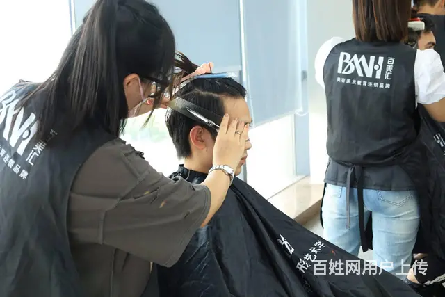 女生学什么技术好？来百美汇学美容美发化妆美甲 - 图片 4