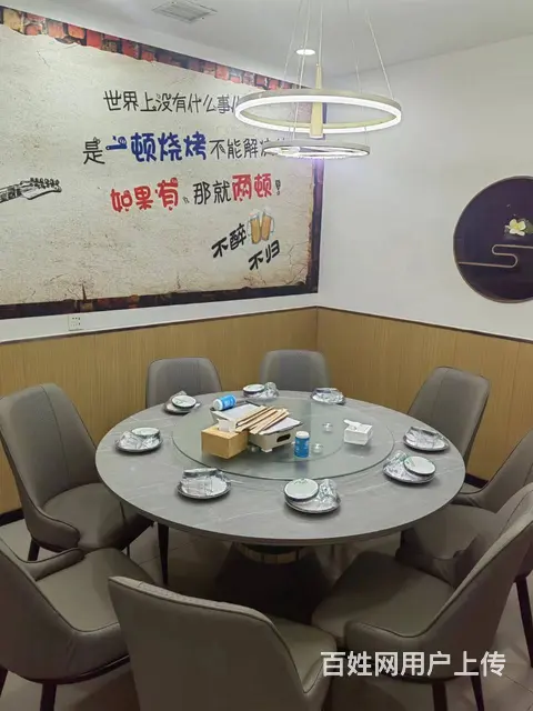 铁西华润万家旁，饭店出兑（全新装修）烧烤店出兑，串店出兑 - 图片 6