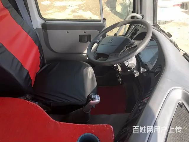出售大12方 14方国四后八轮豪沃搅拌车 手续齐全 - 图片 8