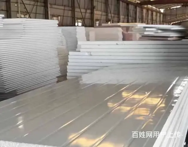 专业徐州夹芯板房安装搭建办公室仓库 - 图片 3