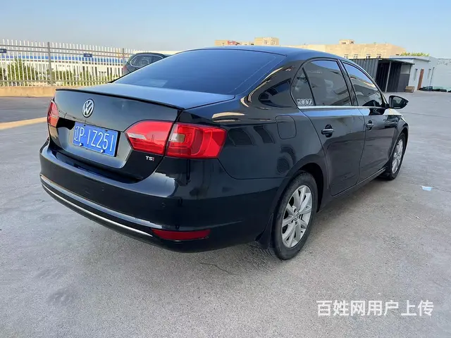 大众 速腾 2012款 1.4TSI 手动 豪华版 - 图片 5