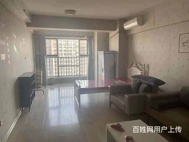 银泰城公寓精装修出租家具家电齐全拎包入住也适合办公 - 图片 3