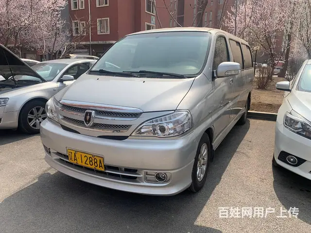 金杯格瑞斯11座 豪华 丰田机 - 图片 1