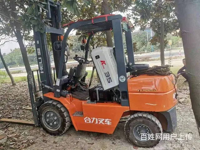 长期出售回收二手柴油电瓶叉车 - 图片 1