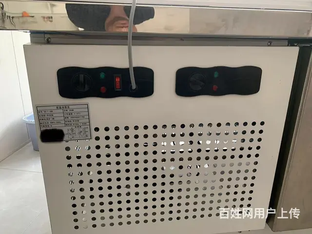 双温冷鲜展示柜一个出售 - 图片 8
