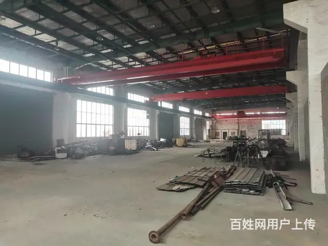 出租石浦标准带多部行车厂房，1500平方，纯车间 - 图片 4