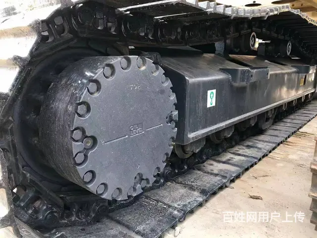 出售二手挖掘机小松220手续齐全质保两年包邮可分期 - 图片 3