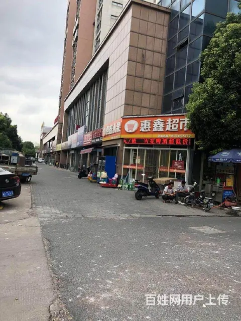 爆！捡漏！单价仅7800！天宁中吴大道世纪华城沿街铺清盘特价 - 图片 1