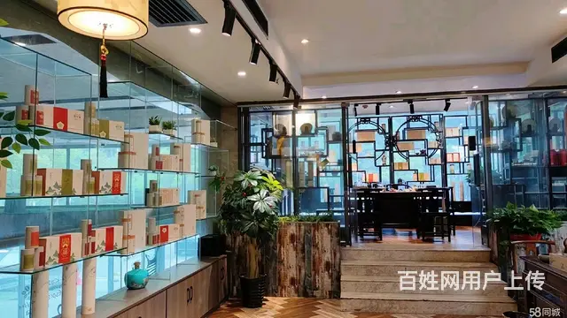 （老板房源）女子大学对面临街茶楼优价转让 - 图片 9
