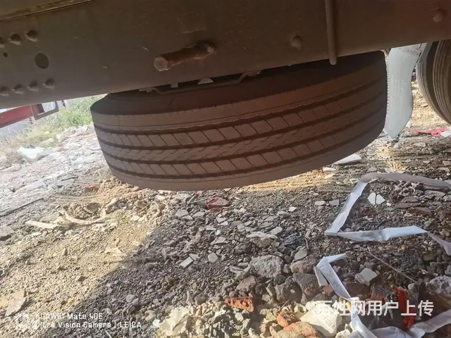 个人户精品东风天锦9.8米大单桥厢式货车 - 图片 6