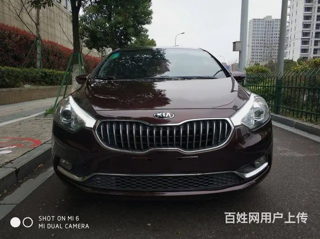 起亚K3 2013款 1.6 手自一体 DLX - 图片 2