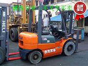 温州哪里卖二手叉车/二手合力叉车二手杭州叉车
