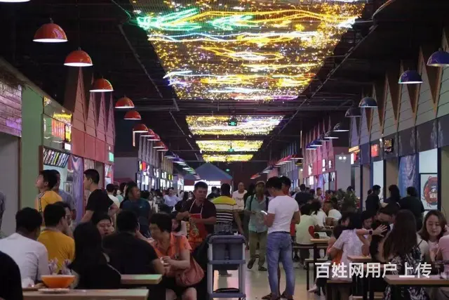 （51旺铺推荐）亿恒夜市25平档口转让 - 图片 4