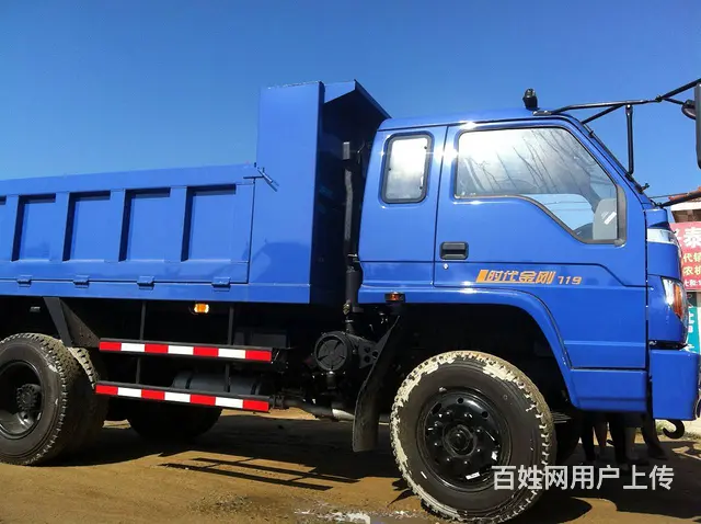 多台自卸车时代金刚低价出售 - 图片 5