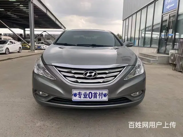 现代 索纳塔 2011款 第八代索纳塔 2.0 手自一体 T - 图片 2
