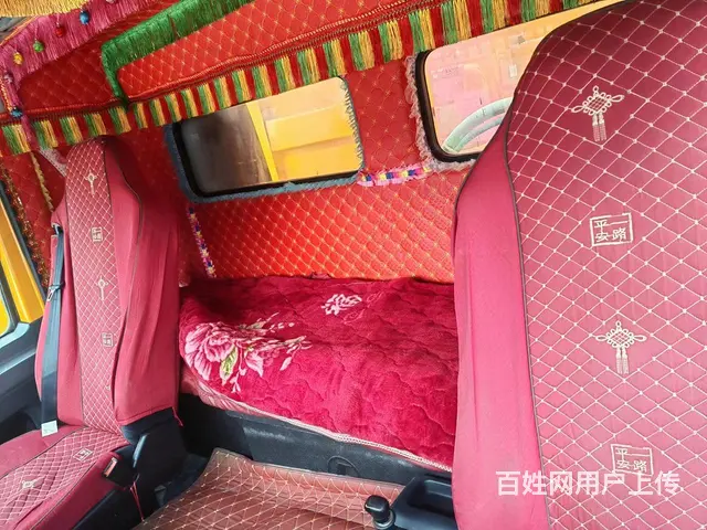 出售21年6月陕汽德龙 前四后八自卸车 国五 - 图片 11