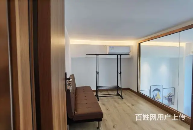 夏湾森宇富通复式电梯精装2房2厅出租，租价4500。近关口。 - 图片 5