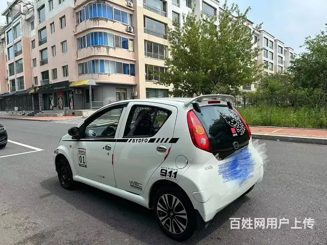 比亚迪F0 2015款 1.0 手动 悦酷型 - 图片 3