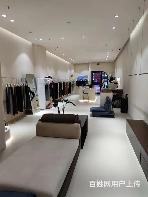 (58今铺)东方不夜城超市出入口处 服装旺铺转让 - 图片 4