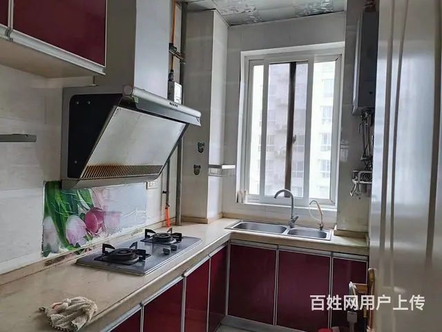 南昌路  明珠花园  精装大两居 双气电梯房  拎包即住 - 图片 8