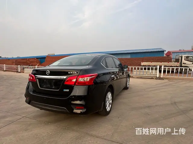 日产 轩逸 2018款 轩逸经典 1.6 无级 XE 舒适版 - 图片 10