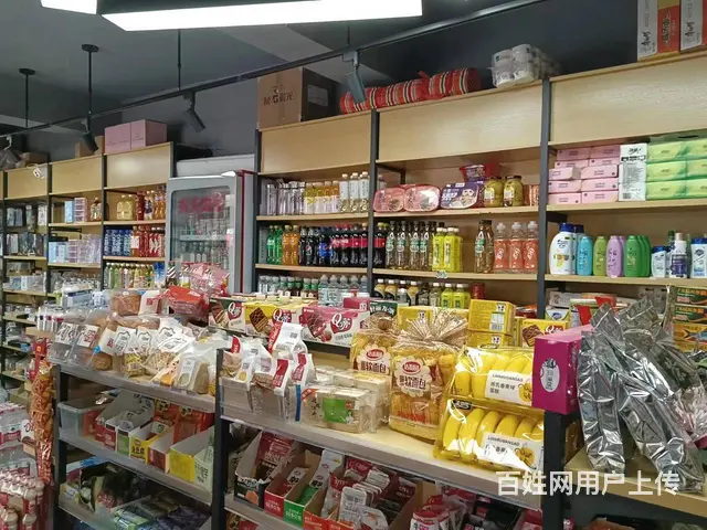 5077（金铺网）宁卧庄小学对面便利店整体转让（可空转） - 图片 2