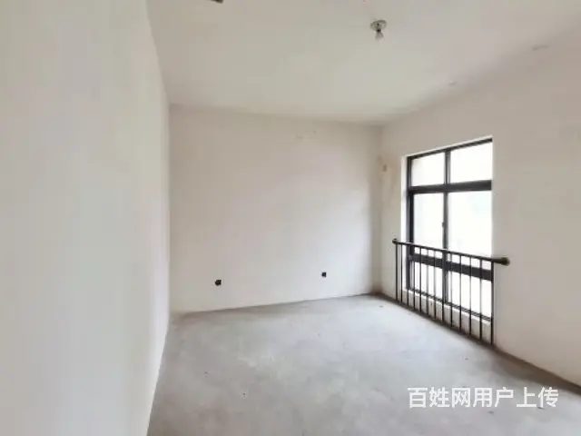 市政府奥体旁 毛坯联排大别野 诚心出售价格好谈 - 图片 7