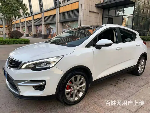 吉利 帝豪 2018款 帝豪GS 1.8 手动 优雅版领尚型 - 图片 3