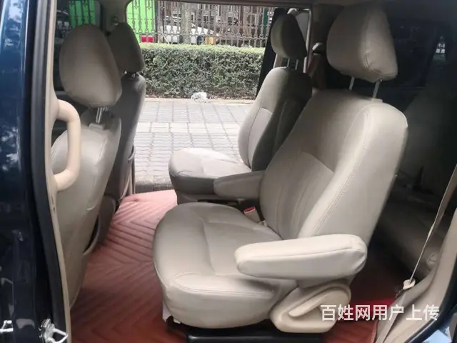 别克GL8 2015款 GL8 豪华商务车 2.4 - 图片 8