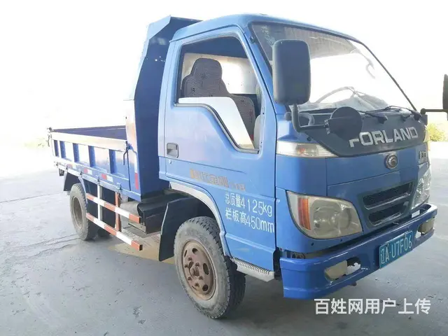 时代金刚 自卸车 - 图片 1
