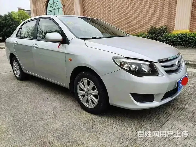 比亚迪L3 2012款 1.5 手动 舒适型 - 图片 2